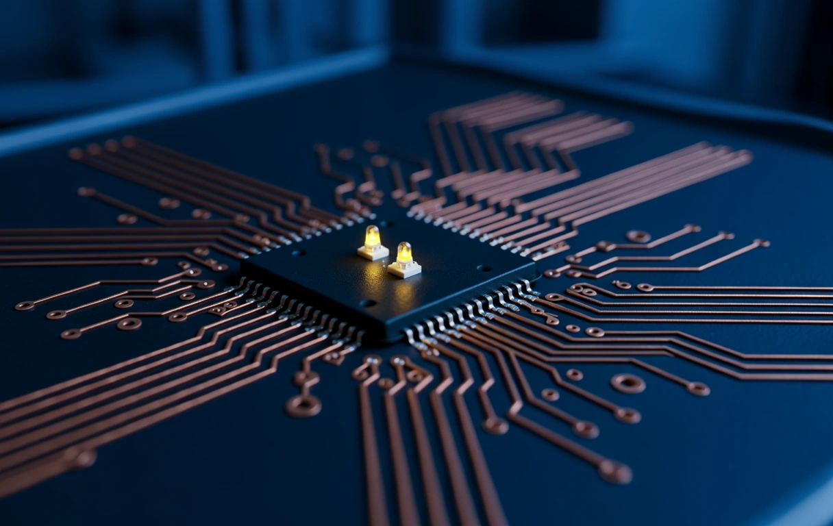 Detail of matrix system hardware