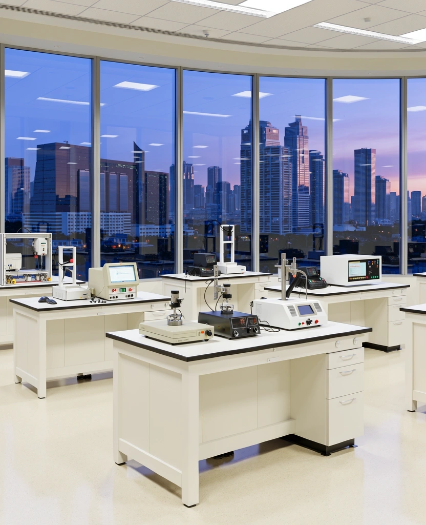 Eastern Logic Matrix engineering environment