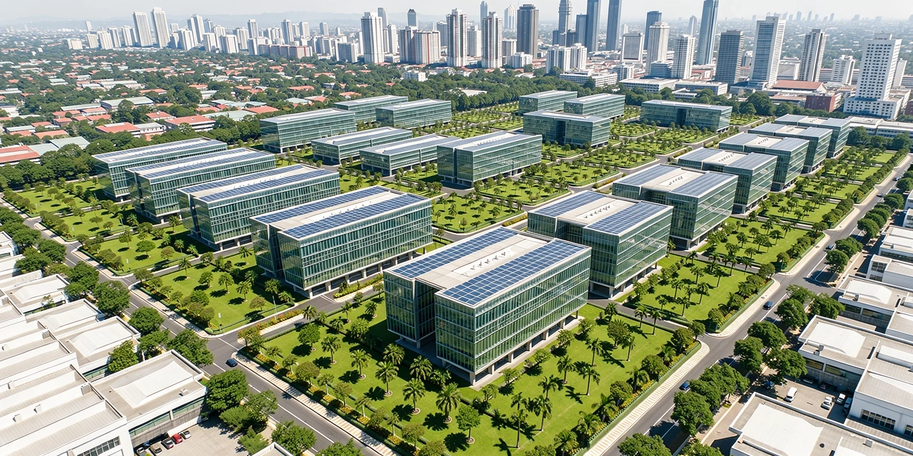 Regional hub location