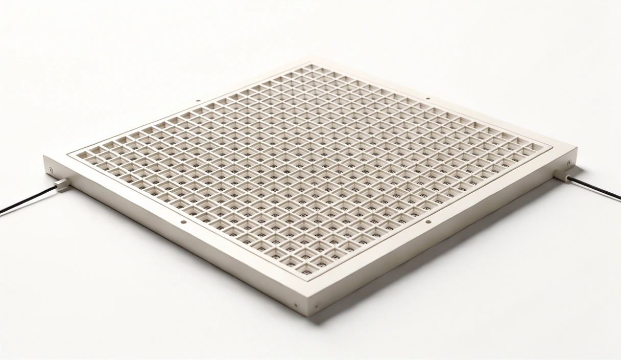 Logic matrix infrastructure details