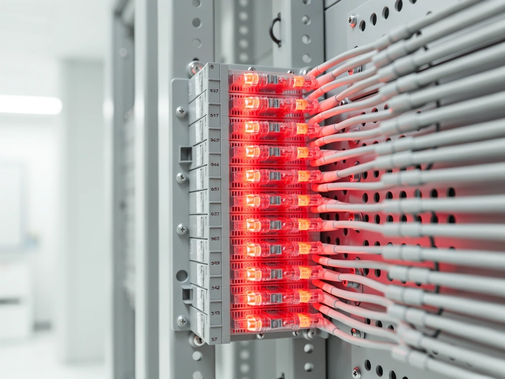 Advanced logic connectivity interface