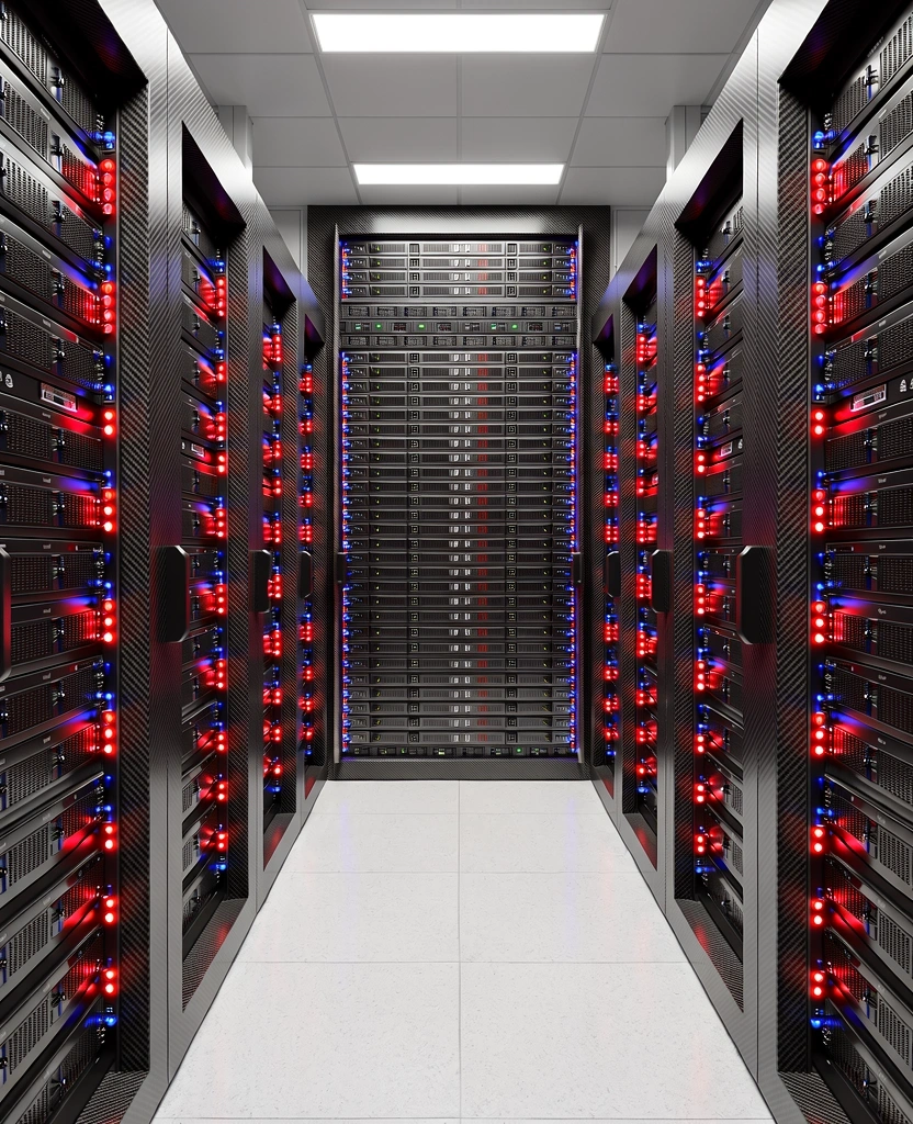High-density logic matrix hardware infrastructure