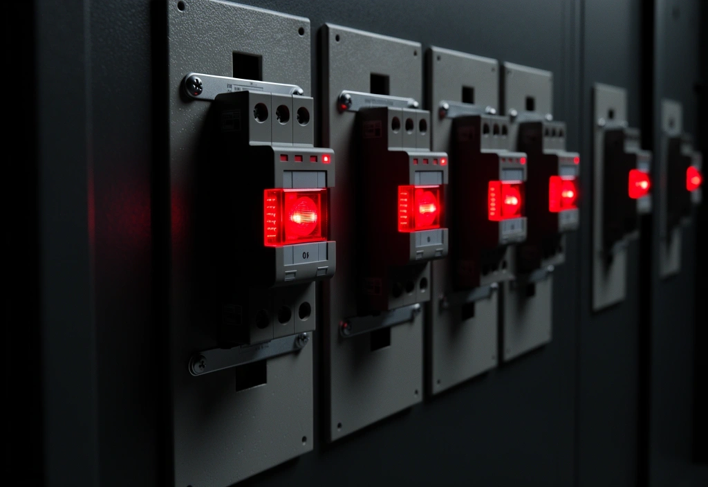 Logic system monitoring