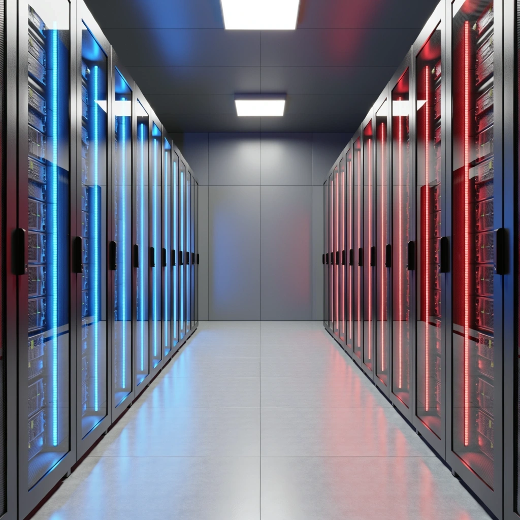 Data infrastructure visualization