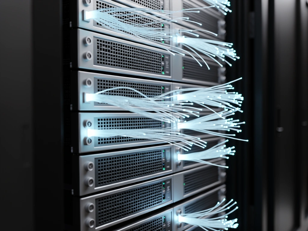 Server infrastructure