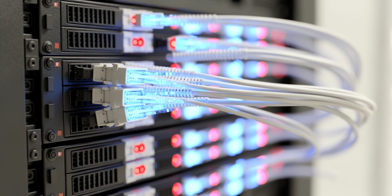 Technical infrastructure hardware